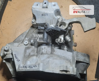 Převodovka 1.4.TSI 90kW, NBW